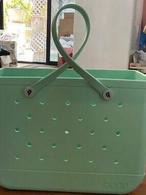 BOGG BAG Extra Large Tote - Seafoam Green